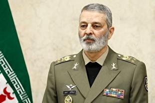 پیام تبریک رئیس ستاد کل نیرو‌های مسلح به مناسبت روز سرباز