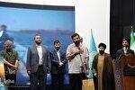عوامل سریال «پسران هور» در اهواز تجلیل شدند