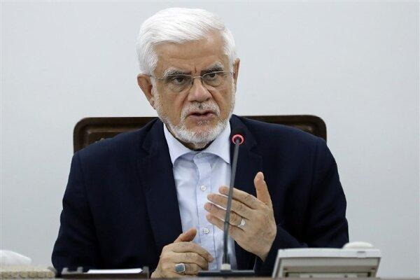عارف: بیانات رهبر معظم انقلاب راهبرد دولت است
