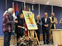آیین‌های ایرانی در تئاترشهر؛ رونمایی از پوستر بیست‌ودومین جشنواره نمایش‌های آیینی و سنتی