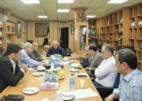 برگزاری جلسه هماهنگی سازمان لیگ و ارکان قضایی فدراسیون فوتبال