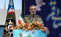 سرلشکر موسوی: سربازان شجاع ایران اسلامی دشمنان را از کرده خود پشیمان کرده‌اند