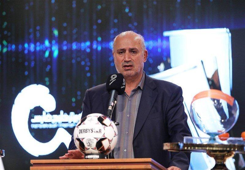 آقای تاج! بجای اینکه از پاسخ هایتان به کنفدراسیون آسیا حرف بزنید به فکر بی آبرویی وضعیت ورزشگاهها باشید