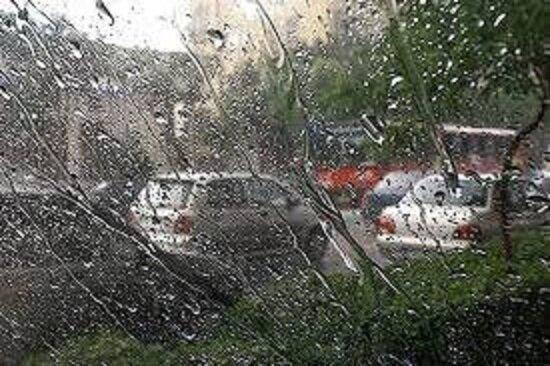 ببینید | امروز و فردا در کدام مناطق باران می‌بارد؟