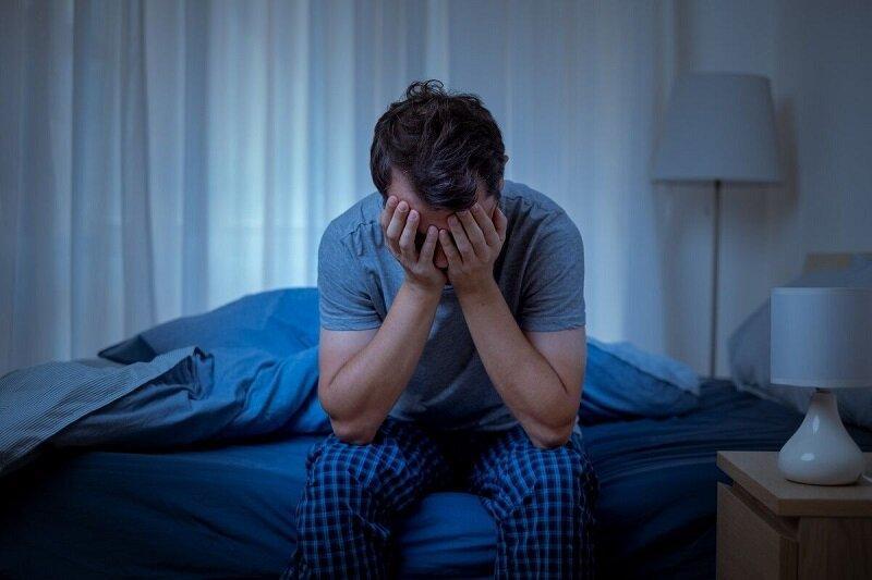 عوارض بی خوابی برای مغز