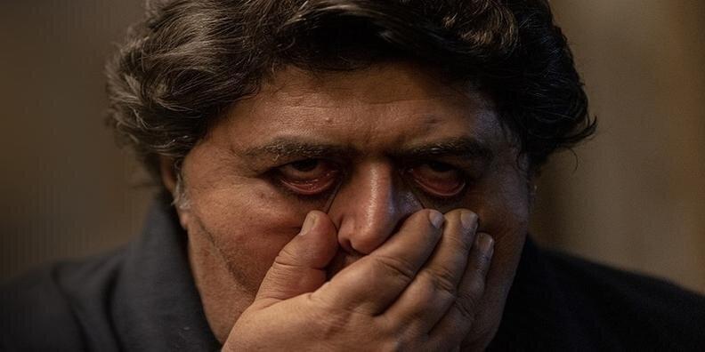 فرهاد اصلانی لاک‌پشت شد