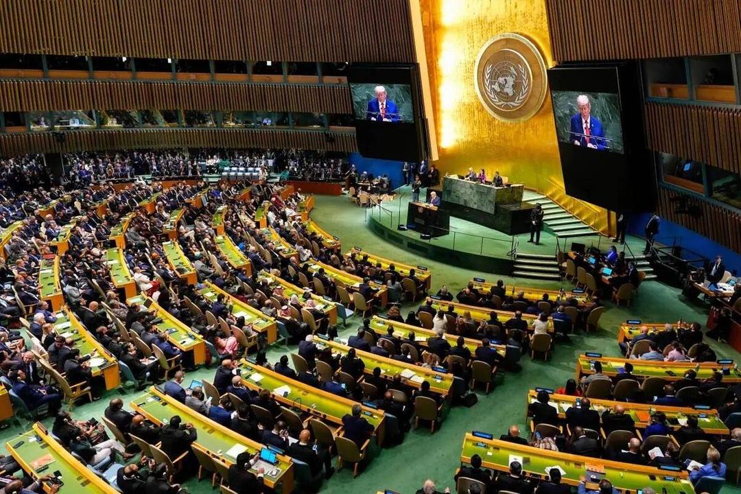 روز نخست، در مجمع عمومی سازمان ملل چه گذشت؟ متن و حاشیه هشتادمین نشست مجمع عمومی سازمان ملل متحد | تصاویر