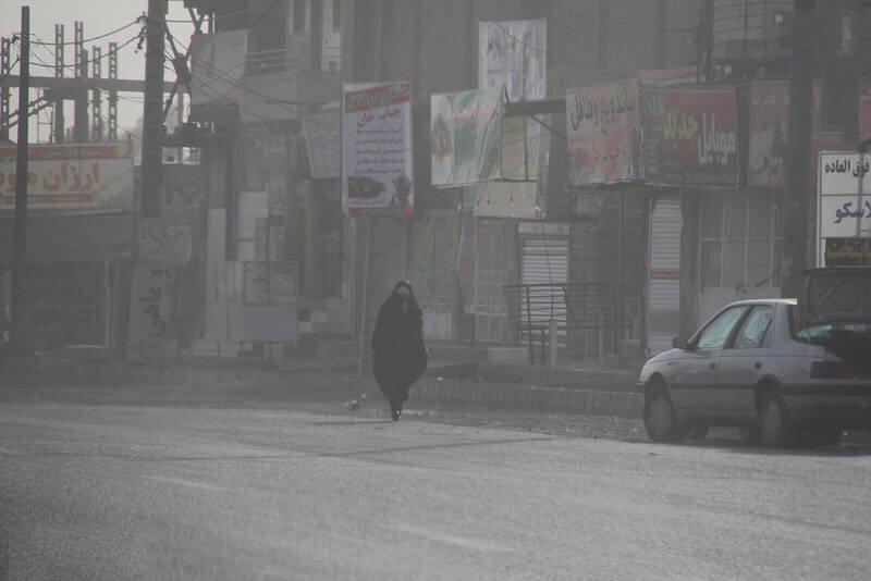 آلوده‌ترین مناطق ایران را بشناسید | نفت و گاز مهم ترین عامل آلودگی در این شهرها