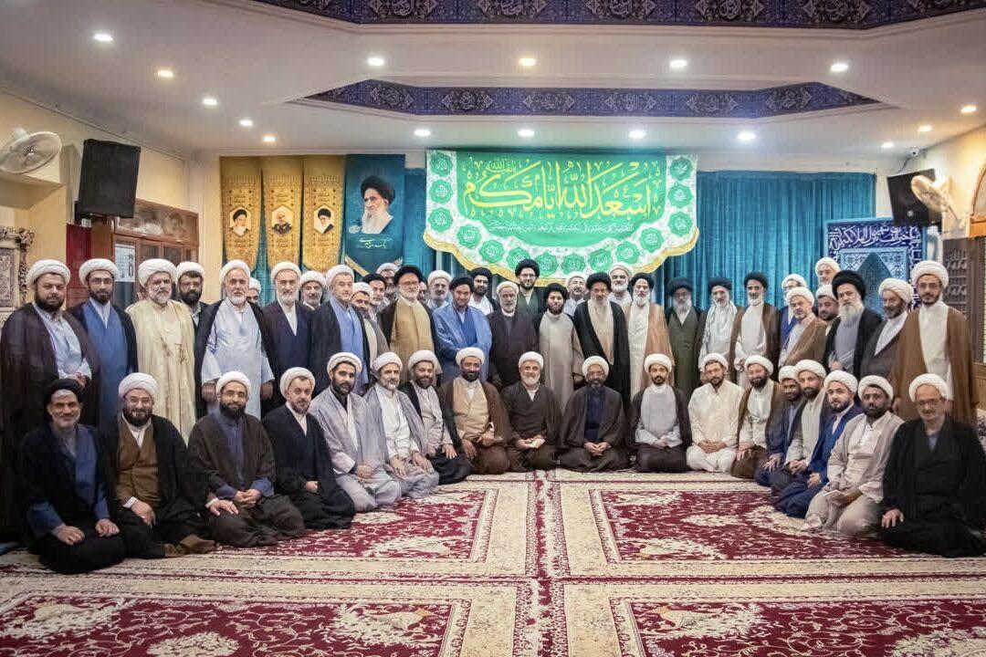 آغاز به کار نخستین مجمع «وارثان معروف» با حضور ۵۰ روحانی برجسته گلستان