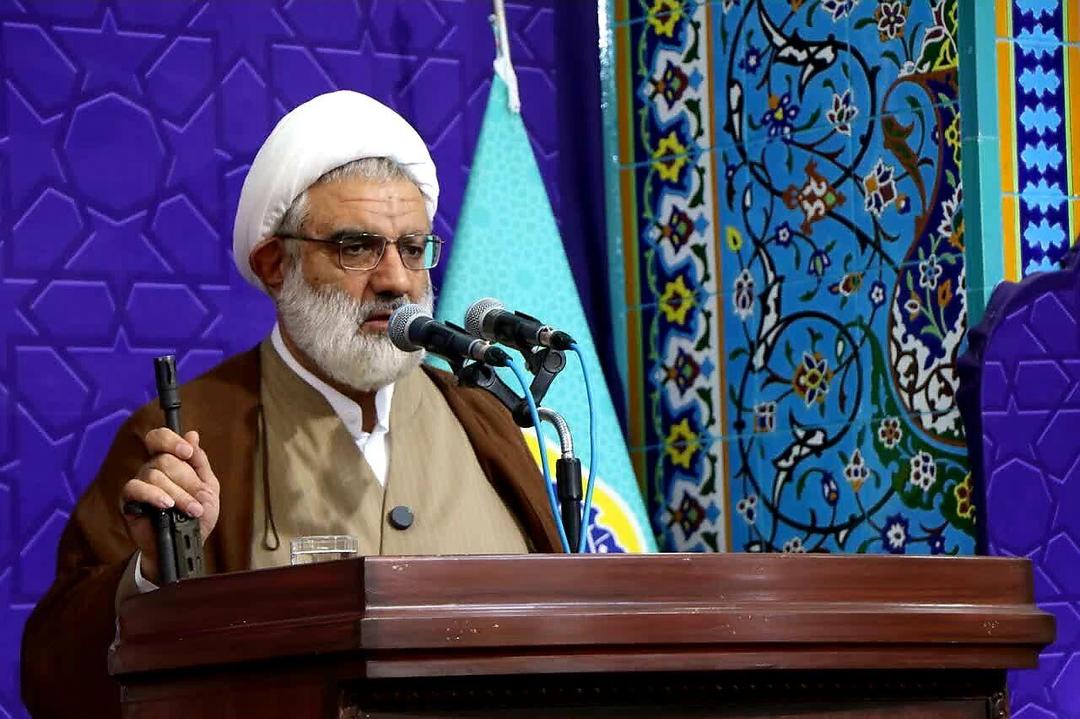 امام جمعه جدید رفسنجان معرفی شد
