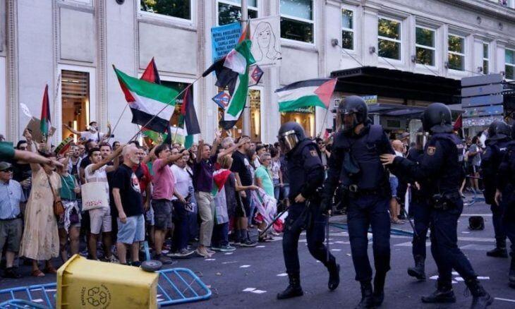 حماس: تحریم تسلیحاتی اسپانیا علیه اسرائیل، گامی مهم برای توقف نسل‌کشی است