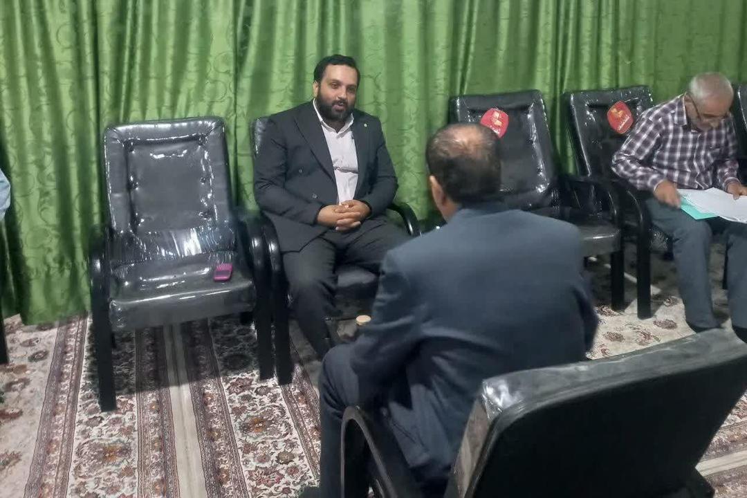 برگزاری ۱۶۶‌اُمین میز مشاوره حقوقی در مسجد امیرالمؤمنین(ع) مشهد