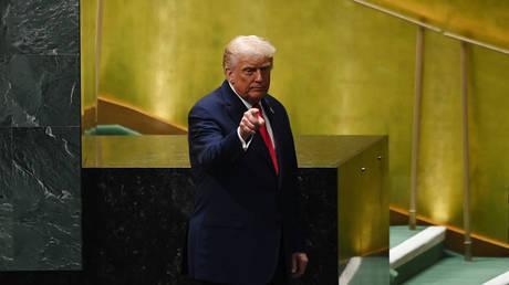 Trump calls China & India ‘primary funders’ of Ukraine conflict