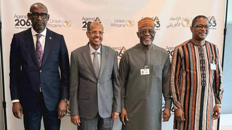 African Union and Sahel states move to mend ties