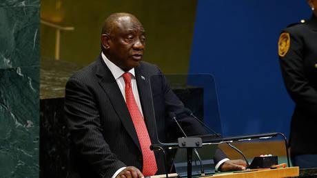 Trade used as ‘weapon’ – South Africa