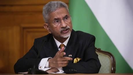 Concept of multilateralism is ‘under attack’ – Indian foreign minister