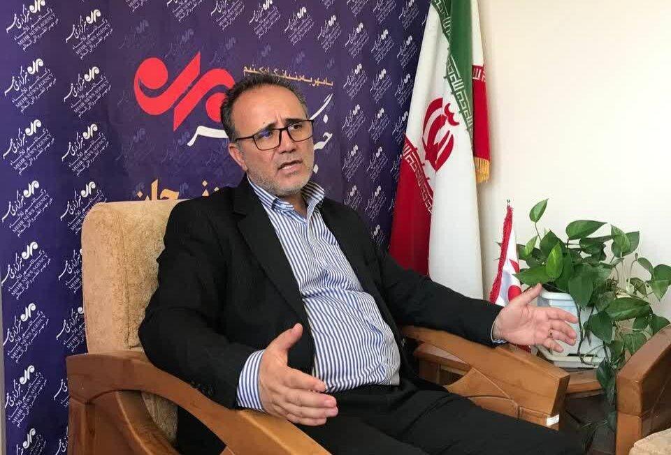 نیاز واحدهای صنعتی باید در حد استفاده از آب پایدار حاصل از پساب باشد