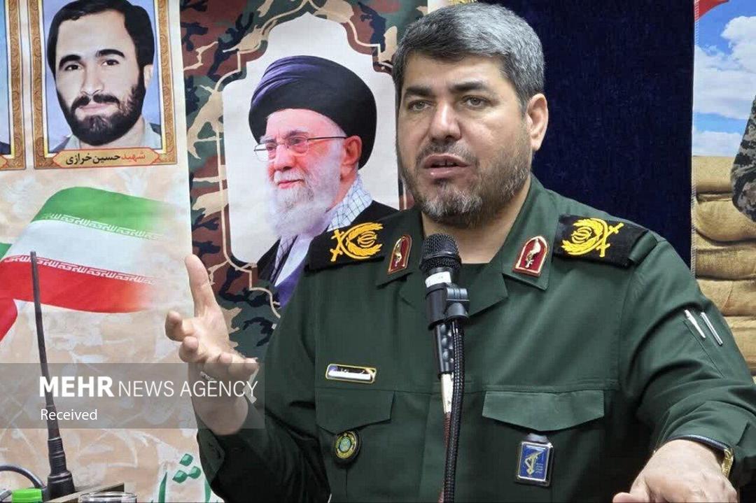 فرمانده سپاه بوشهر: آمریکا قابل اعتماد نیست