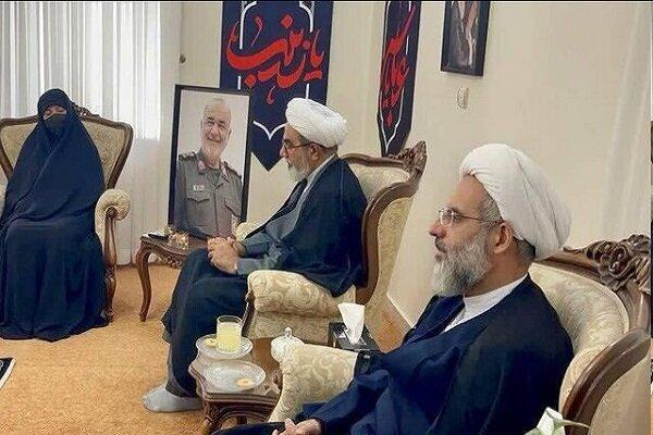 پورخاقان: در زمان مدیریت سردار سلامی پیشرفت‌های موشکی و پهپادی رخ داد