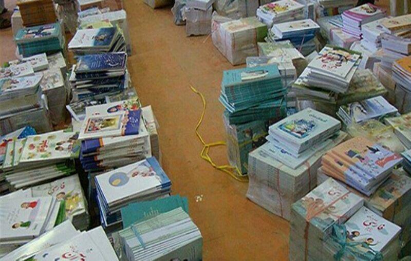 توزیع کامل کتاب‌های درسی مستلزم انتخاب رشته دانش‌آموزان است