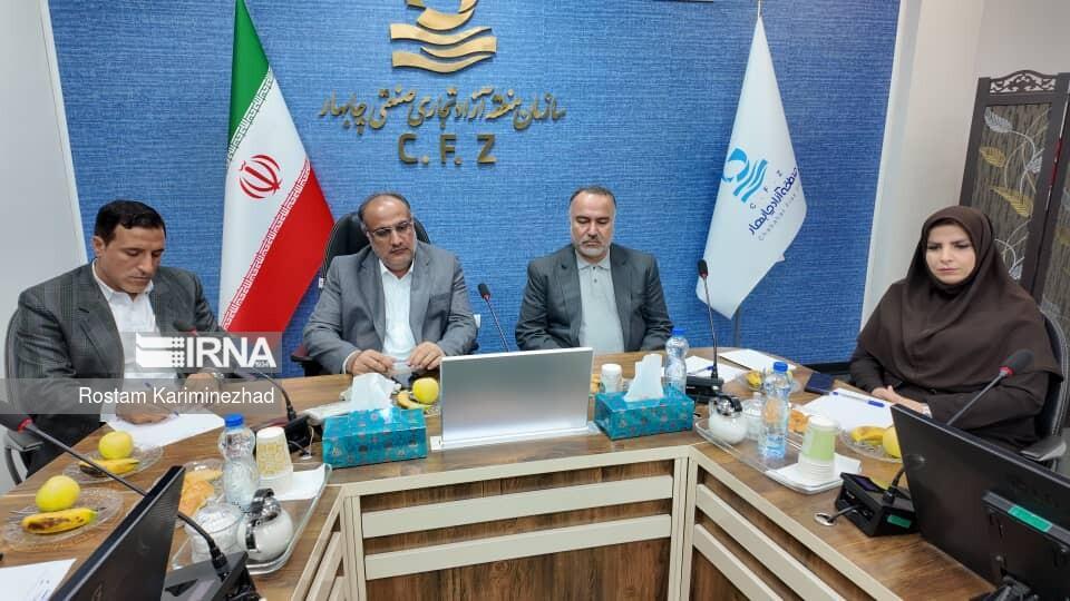 اقدام منطقه آزاد چابهار در حمایت برابر از دانش‌آموزان سواحل مکران مورد تقدیر ملی قرار گرفت