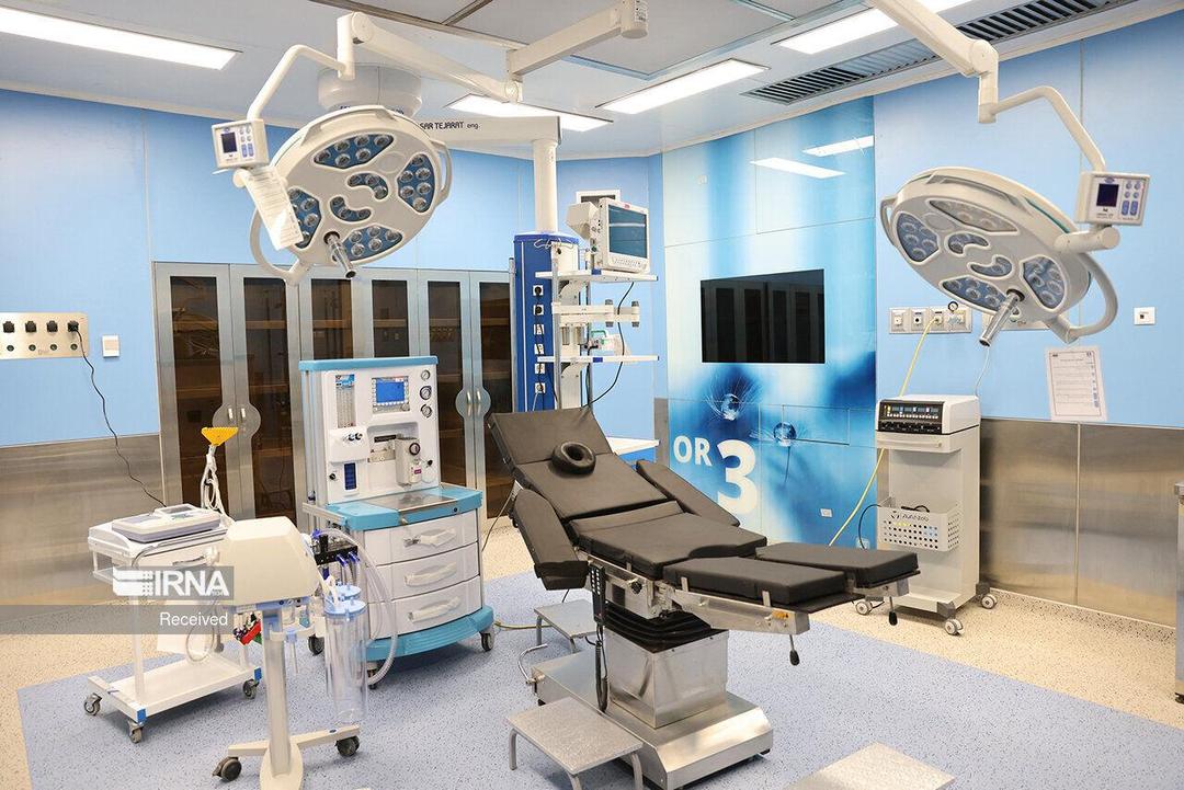 چتر حمایت دولت بر سر زیرساخت‌های بهداشتی مازندران