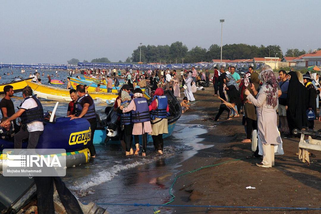 ۵۲ میلیون نفر شب اقامت در مازندران ثبت شد