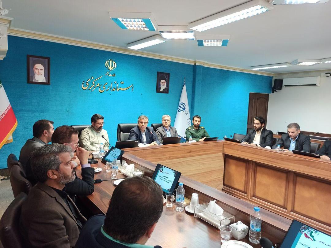 استاندار مرکزی: وحدت و انسجام کشور در جنگ ۱۲ روزه برگرفته از دوران دفاع مقدس بود