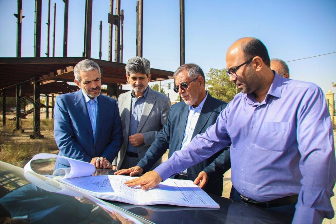 تکمیل مجتمع فرهنگی و هنری غدیر دلیجان، ضرورتی برای توسعه فرهنگی استان مرکزی است