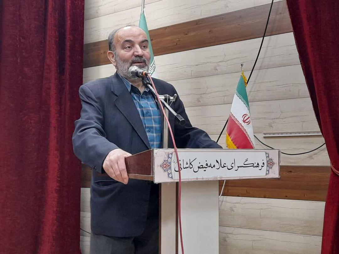 کانون‌های فرهنگی هنری مساجد کاشان مانعی در برابر اغتشاش‌های سال ۱۴۰۱ بود