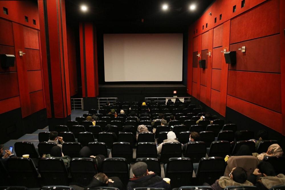 ۳ میلیون نفر کمتر به سینما رفتند