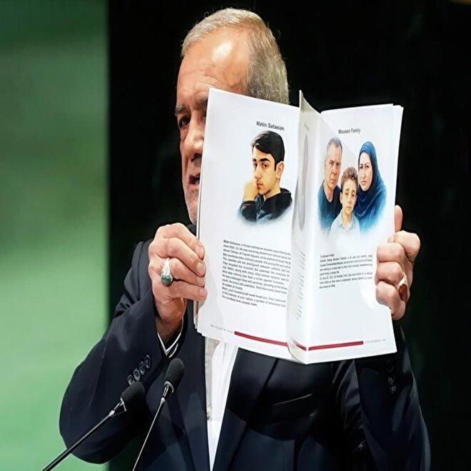تصاویر: سخنرانی رئیس جمهور در مجمع عمومی سازمان ملل