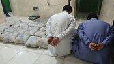 غافلگیری باند قاچاقچیان مسلح موادمخدر در رودبارجنوب