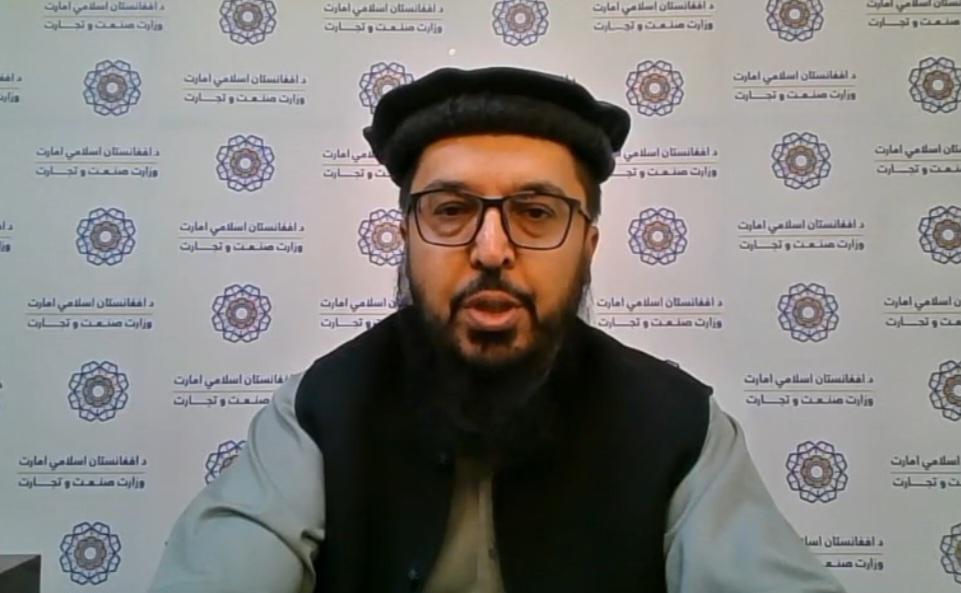 رشد تجارت خارجی افغانستان در شش‌ماهه نخست سال ۱۴۰۴ + فیلم