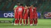 مصدومان پرتعداد پرسپولیس در بازی با تیم ملوان