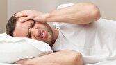 چرا با سردرد از خواب بیدار می‌شویم؟