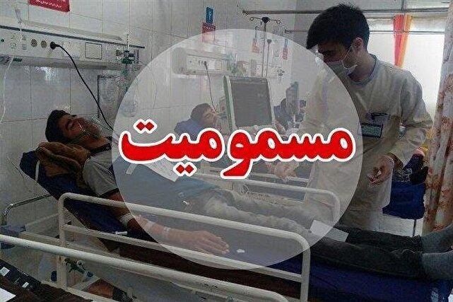 مسمومیت ۱۳ نفر بر اثر نشت گاز آمونیاک در کارخانه تن ماهی در بندرعباس