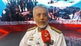 نیروهای مسلح ایران برای مقابله با هر تهدیدی آمادگی صددرصد دارند + فیلم
