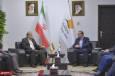 هم‌افزایی سازمان منطقه آزاد انزلی و تأمین اجتماعی گیلان برای توسعه خدمات رفاهی و بیمه‌ای