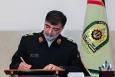 پیام سردار رادان در پی سخنان فرمانده معظم کل قوا