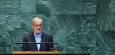 آغاز سخنرانی پزشکیان در نشست مجمع عمومی سازمان ملل