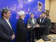 اهدای صدها سند مالکیت در خراسان شمالی همزمان با سفر رئیس سازمان ثبت اسناد و املاک کشور