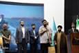 عوامل سریال «پسران هور» در اهواز تجلیل شدند