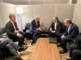 دیدار عراقچی با نخست وزیر نروژ در نیویورک
