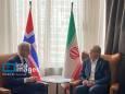 پزشکیان با نخست وزیر نروژ دیدار و گفت وگو کرد