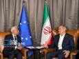 دیدار پزشکیان و رئیس شورای اروپایی در نیویورک