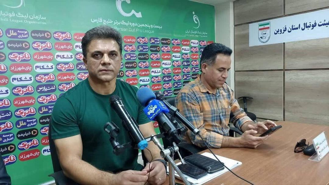 برای کسب سه امتیاز برابر استقلال شجاعانه می‌جنگیم 