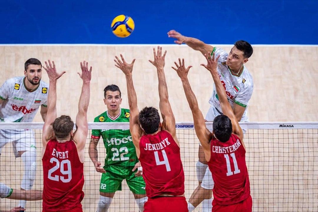 رونمایی از ۴ تیم برتر والیبال قهرمانی جهان بدون حضور ایران
