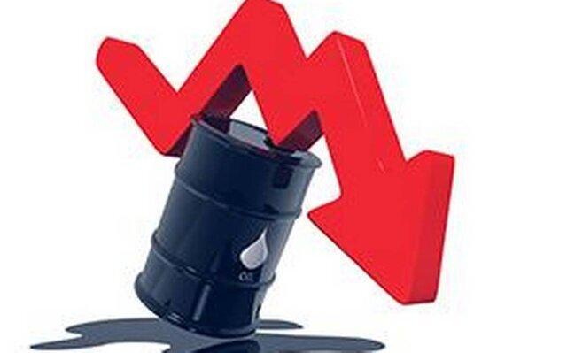 نفت میانه راه به عقب برگشت