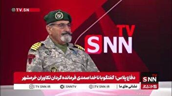ناخدا صمدی: در دوران منتهی به انقلاب نیروهای تکاور به کمک شهربانی می‌رفتند / قرار شد اگر زور شهربانی نرسید تکاوران به خیابان بروند